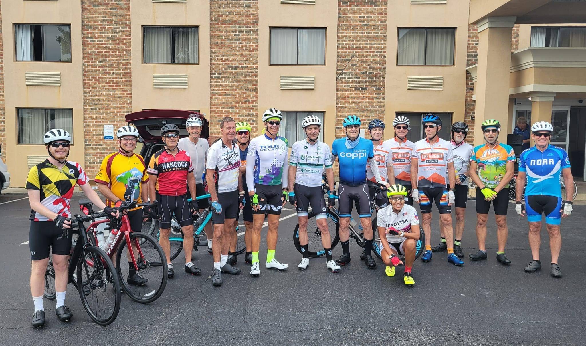 Pedal Pittsburgh 2023 Photo Gallery Ride Genius Bike Tours